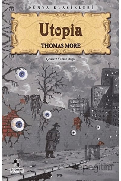 Anonim Yayıncılık Utopia