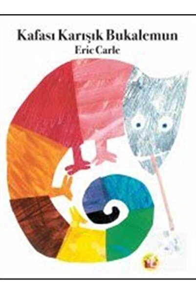 Kuraldışı Yayınları Kafası Karışık Bukalemun