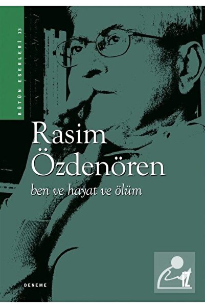 İz Yayıncılık Ben Ve Hayat Ve Ölüm