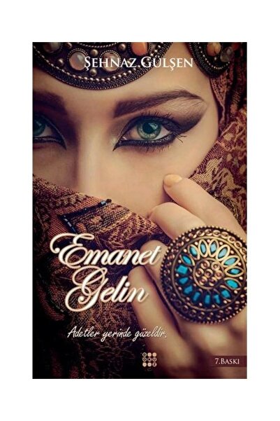 dokuzyayinlari Emanet Gelin / / Şehnaz Gülşen