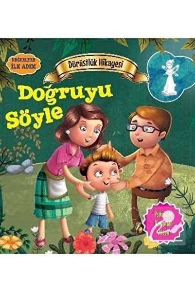 Parıltı Yayıncılık قل الحق / الخطوة الأولى نحو القيم