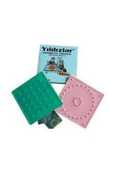 Yıldızlar Yayınları Πίνακας αστεριών γεωμετρίας