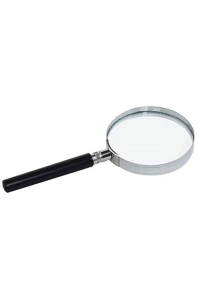 Masis Μεγεθυντικός φακός μοντέλου 90 mm By1027 με μεταλλικό σκελετό