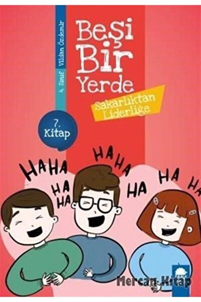 Genel Markalar Sakarlıktan Liderliğe - Beşi Bir Yerde 7. Kitap (4. Sınıf) / M...