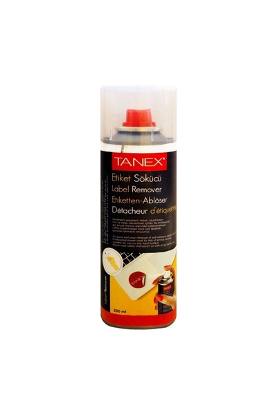 Tanex Etiket Sökücü 200ml Tnxml200