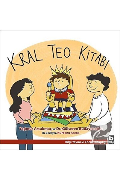 Bilgi Yayınevi Kral Teo Kitabı