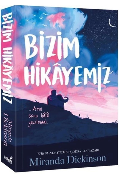 İndigo Kitap Bizim Hikayemiz