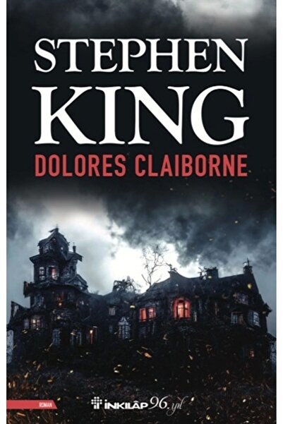 İnkılap Kitabevi Dolores Claiborne (yeni Kapak)