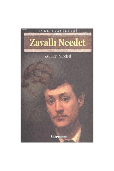 Kitap Zamanı Yayınları Zavallı Necdet - Saffet Nezihi