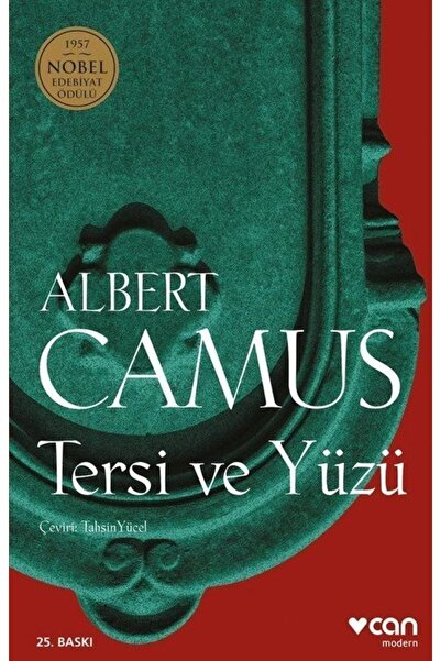 CAN Tersi Ve Yüzü