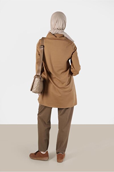 Alvina ΚΑΠΙΤΟΝΕ ΜΟΝΤΕΛΟ ΛΕΠΤΟΜΕΡΗΣ ΚΟΥΡΙΦΙΑΣ ΤΟΥΝΙΚ 42289