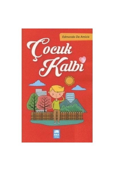 Ema Kitap Çocuk Kalbi
