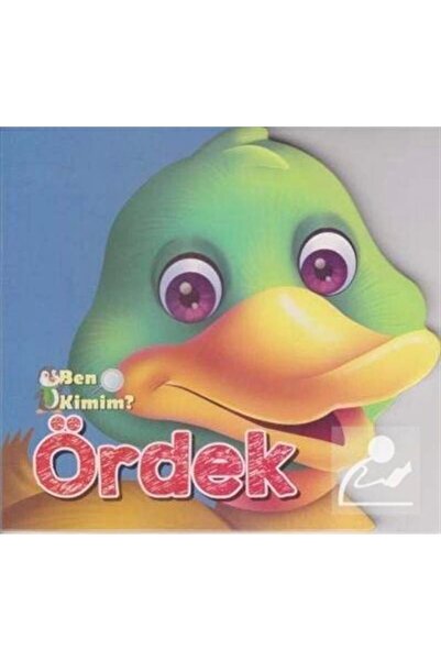 Parıltı Yayıncılık Ben Kimim? - Ördek