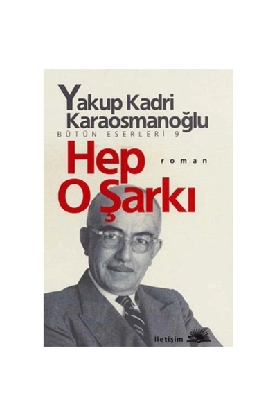 İletişim Yayınları Hep O Şarkı
