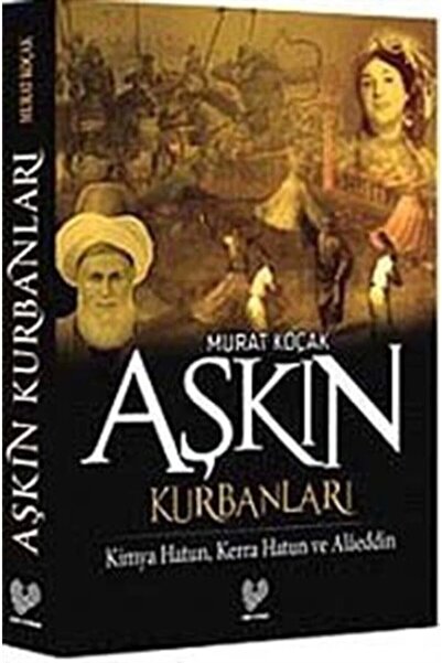Çağrı Yayınları Aşkın Kurbanları