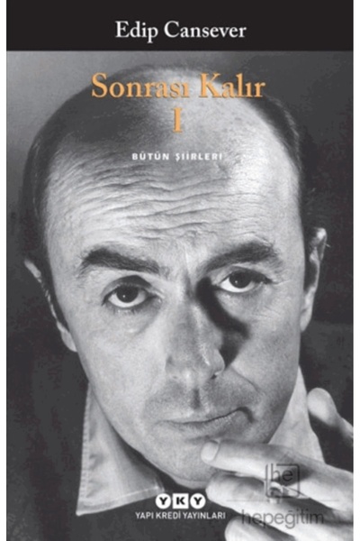 Yapı Kredi Yayınları Sonrası Kalır 1. Kitap