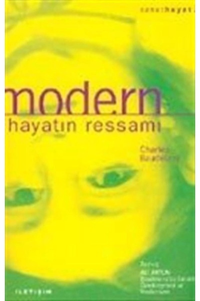 İletişim Yayınevi Modern Hayatın Ressamı