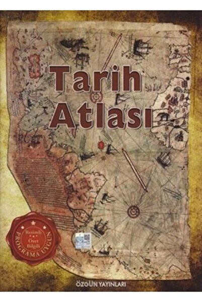 Özgün Yayınları Tarih Atlası