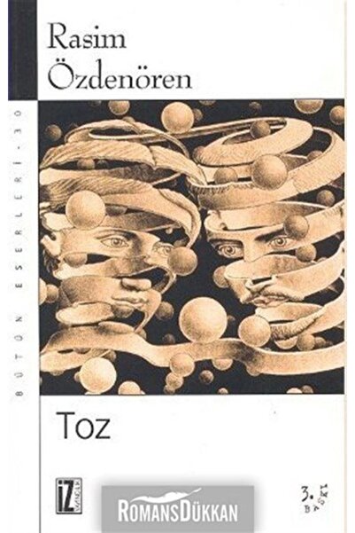 İz Yayıncılık Toz