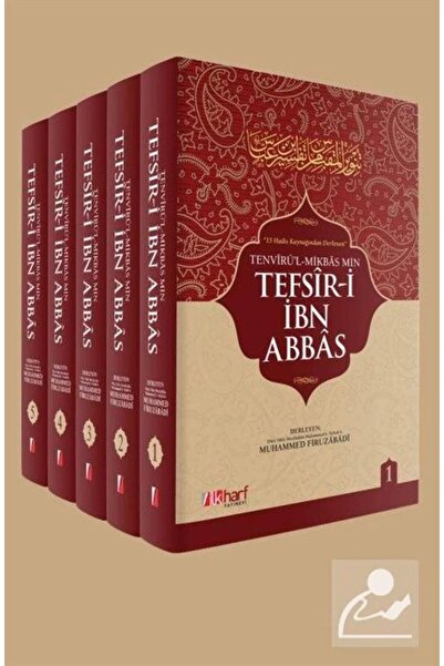 Genel Markalar Tefsir-i Ibn Abbas (5 CİLT TAKIM)