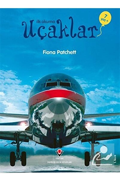 Tübitak Yayınları İlk Okuma - Uçaklar