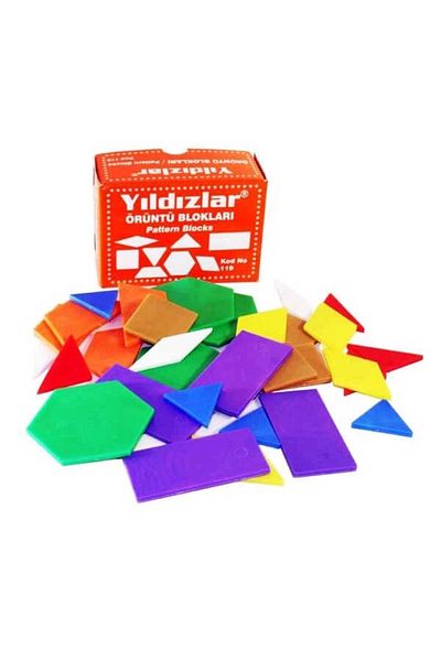Yıldızlar Yayınları Star Sample Blocks - Kod119
