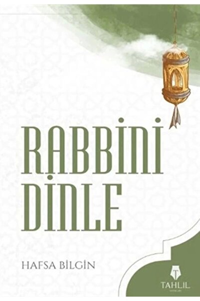 Tahlil Yayınları Rabbini Dinle