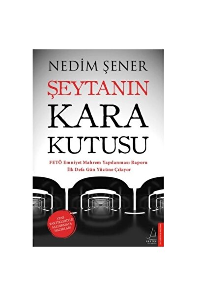 Destek Yayınları Şeytanın Kara Kutusu