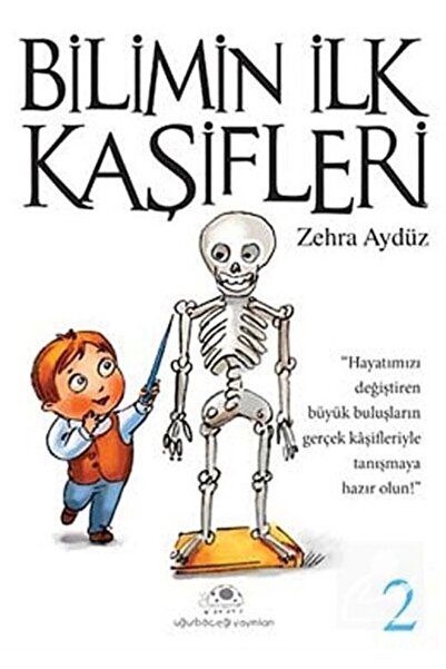 Uğurböceği Yayınları أول مستكشفين للعلوم -2