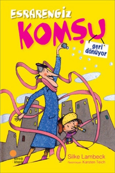 Günışığı Kitaplığı Esrarengiz Komşu Geri Dönüyor