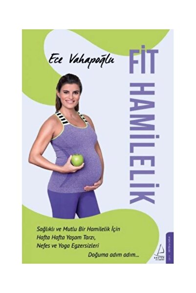 Destek Yayınları Fit Hamilelik / Destek Yayınları / Ece Vahapoğlu