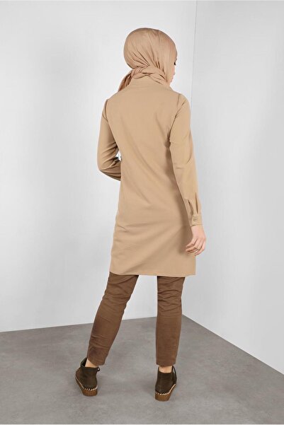 Alvina ΤΟΥΝΙΚ ΜΕ ΜΥΣΤΙΚΟ ΚΟΥΜΠΙ ΜΕ ΣΧΕΔΙΟ ΛΟΥΛΟΥΔΙΩΝ 41126