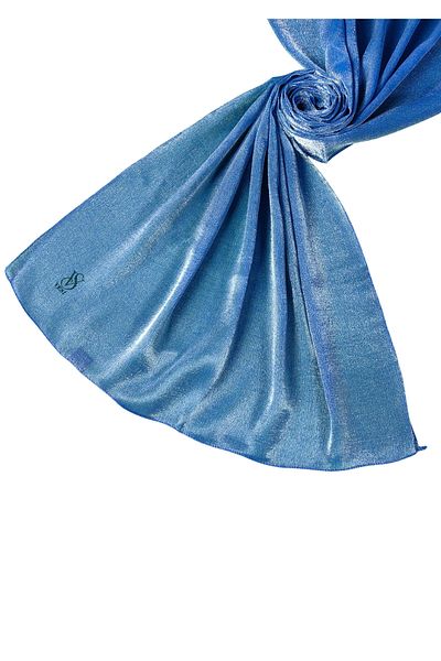 mim eşarp Σάλι Akmoda Princess Glittery Broken Glass 65x190 cm