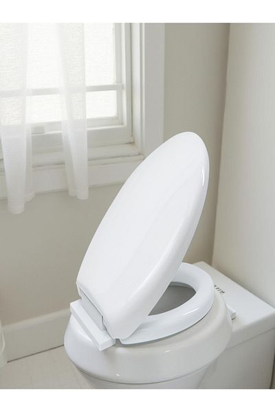 HONEYBEE High-Quality Polypropylene VTF Toilet Seat Cover