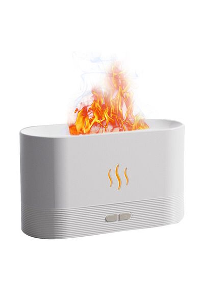 Bogadini Umidificator Portabil Cu Ultrasunete Si Aromaterapie Electric Stil Modern Abs