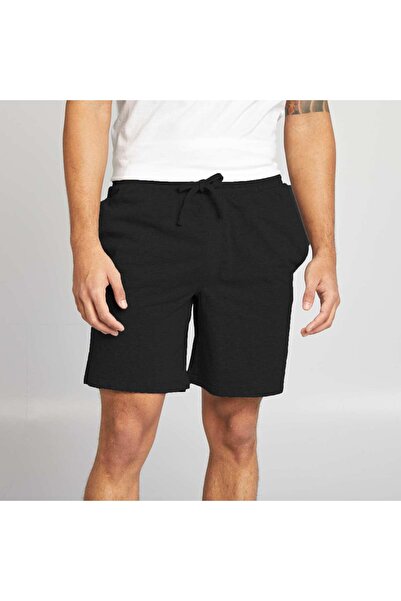 KIABI Pack of 2 pairs of night shorts BLACK