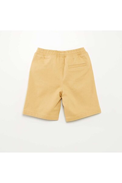 KIABI Denim shorts BEIGE