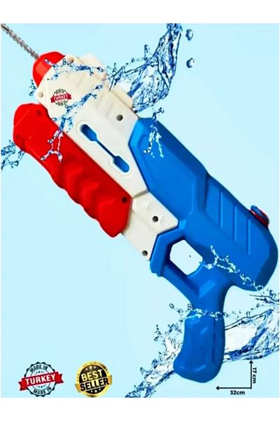 a v d a Large Size Pump Water Gun 600ml Water Tank