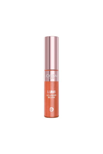 L'Oreal Paris L'Oréal Paris Glotion Lumi Le Liquid Blush Shade Warm Peach 627
