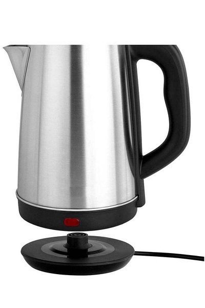 REFURA 2.8 L Cordless Electric Kettle 1500W RE-11607