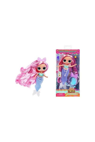 LOL Tweens Mermaid Doll/Cleo Cove