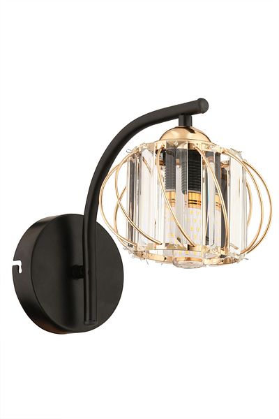 ESSLİGHT Molde Sconce Yellow (Crystal Stone) Entrance Hall