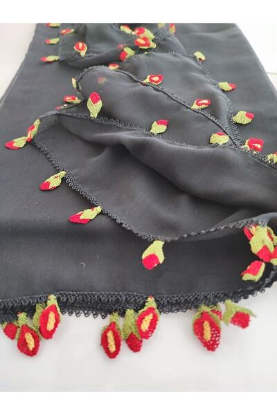 besparmagimdaonmarifet H&t46 Kaliteli Işçilik Iğne Oyası Gala Çiçegi Modeli Y...