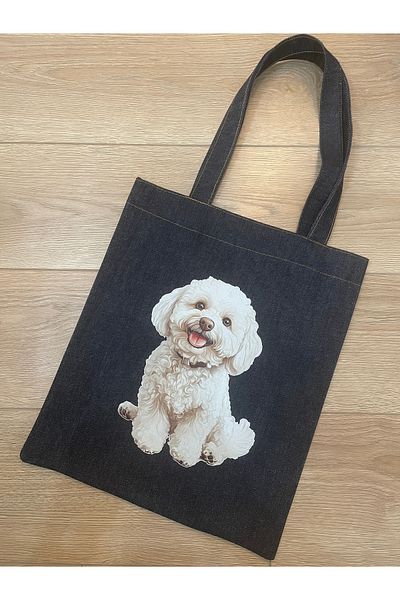 Trend Moda Denim Bag