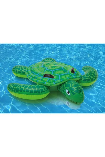 Intex Sea and Pool Rider Inflatable Turtle - Turtle 150x127 cm