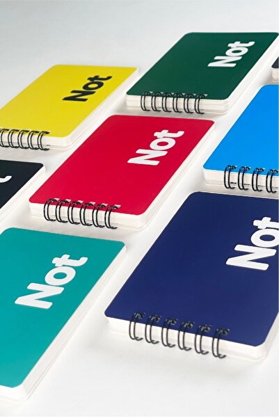 Apeirona | Limitless Art 8 Pocket Size Notebook Set