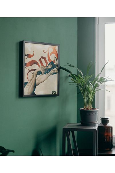 Arthopia Pinterest Πίνακας σχεδίου υψηλής ποιότητας με πλαίσιο αφίσας Sons Of Anarchy Sod