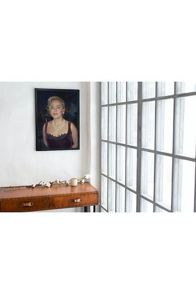 Arthopia Sezen Aksu 90's (Native Marilyn Monroe) Πλαίσιο αφίσας Pinterest Πίνακας υψηλής ποιότητας σχεδίου