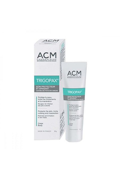 ACM Ni Zmir Protective cream for redness and irritation Trigopax, 30 ml, Acm