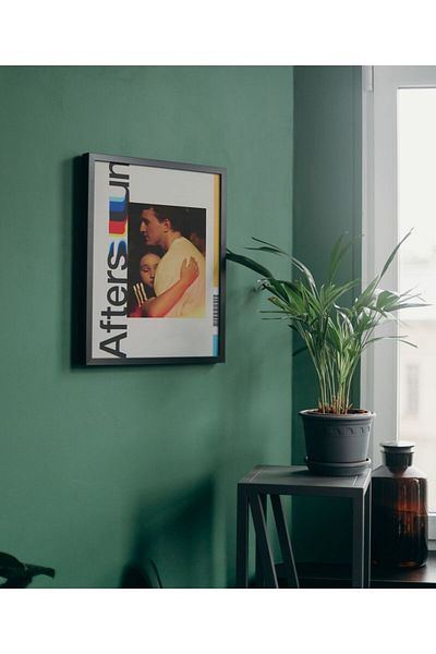 Arthopia Aftersun 3 Αφίσα ταινίας ταινίας Pinterest Δώρο αφίσα με κορνίζα ζωγραφική καλλιτεχνική σχεδίαση